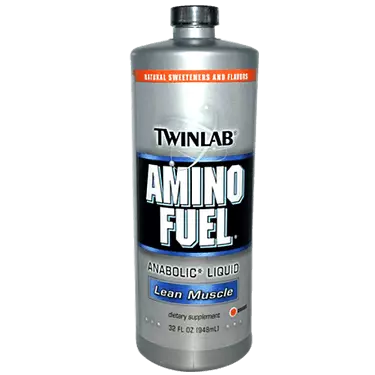 آمینو مایع فیول 1 لیتری (Twinlab Amino Fuel) توینلب